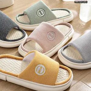 소리안나는 슬리퍼 실내실내화 임산부 어린이집 발편한 거실화 5컬러