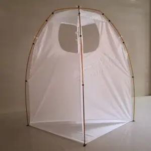 포충망 곤충 채집 도구 텐트 돔형 야외 사마귀 그물망 관찰텐트