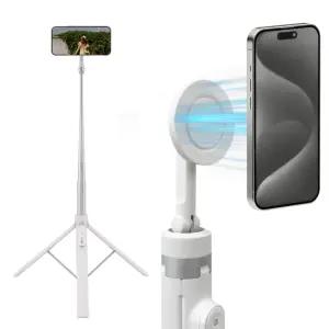 마크제트 1.7M 맥세이프 셀카봉 삼각대 아이폰 스마트폰 삼각대