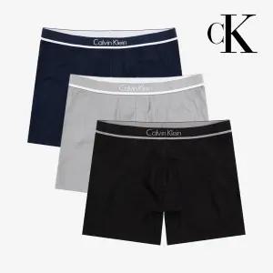 캘빈클라인 CK 브리프 코튼 3팩 속옷 드로즈 팬티 P3903D-OKB