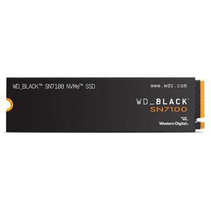 WD_BLACK 2TB SN7100 NVMe 내장 게이밍 SSD 솔리드 스테이트 드라이브 - Gen4 PCIe, M.2 2280, 최대 7,250MB/s WDS200T4X0E [새 버전]