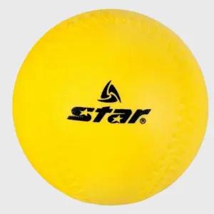 스타 티볼 공 세트 티볼구 경기 야구 베이스볼 공 2p