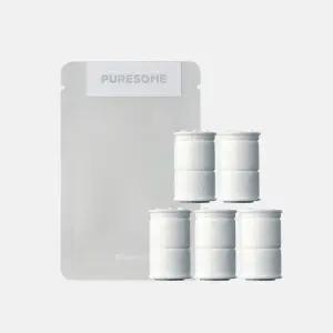 [시그니처 세면대 전용] 퓨어썸 시그니처 세면대용 리필 퓨어필터 1박스(5P)