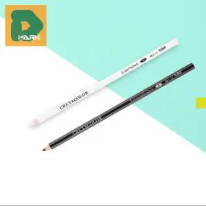 화이트 연필콘테 12개 입시 파스텔 그림 미술용 미술 콩테 챠콜 학생용 문구 드로잉 전문가용 스케치