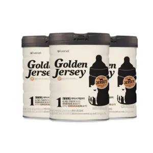 아이배냇 골든저지 IF 분유 1단계 신생아 800g X 3캔 BNS