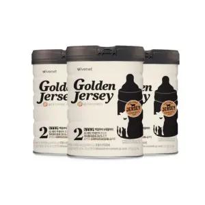 아이배냇 골든저지 IF 분유 2단계 아기 800g X 3캔 BNS