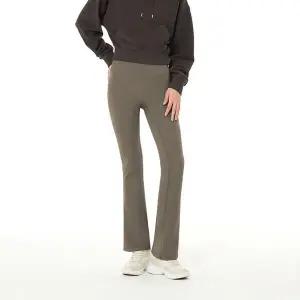 [안다르] 에어웜 기모 샤론 부츠컷 레깅스 - 숏 ALFPT-18