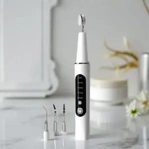 치아 니코틴 제거 스케일링 셀프 집에서 누런이 미백제 치약 치석 제거기