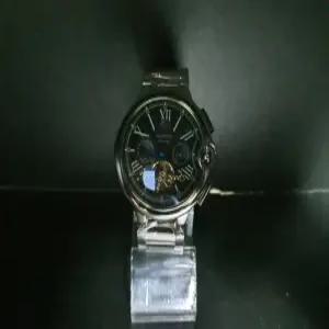 맹자엄마/까르띠에/남성용/발롱블루/오토메틱/문페이즈/신품