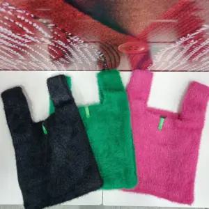 베네통/애플아울렛/퍼 미니 핸드백/BCBG50461