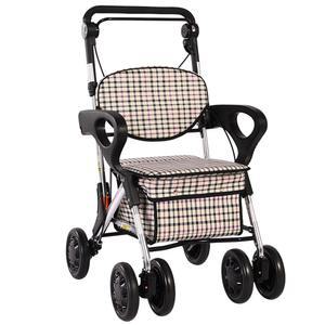 가벼운 실버카 경량 워커 보행기 선물 할머니 유모차