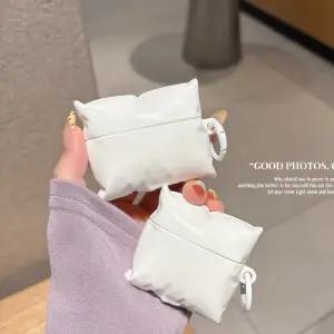베개 쿠션 귀여운 에어팟 케이스 프로2 4세대 하드 파우치 특이한 무선 이어폰 아이팟 커플
