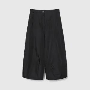 [DEMOO](센텀시티점)밴딩 패딩 팬츠 블랙