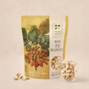 껍질째 구운 피스타치오 400g