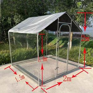 닭집 닭사육장 닭장만들기 철망 토끼장 산란장 하우스