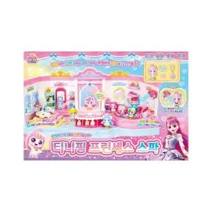 프린세스 캐치티니핑 티니핑 프린세스 스파