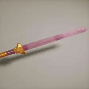 케이팝 데몬헌터스 소품 검 대검 코스프레 곡도 케데헌 할로윈 미라 헌터릭스 칼