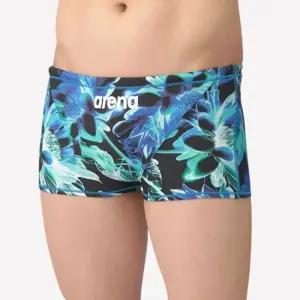 아레나 2025 남자 숏사각 수영복 B1185733 수상레져