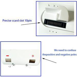 새로운 오리지널 12000mAh 충전식 리튬 이온 배터리 - Xiaomi Dream V8/V9/V9P/V10/VVN3/VVN4/XR 진공 청소