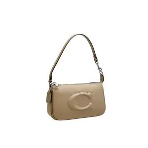 [코치](팩토리스토어 강남점)메디 숄더백 CR364 SV/TP