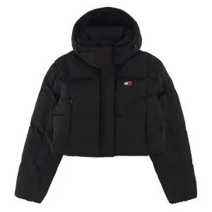 타미진 여성 알래스카 크롭 다운 T32F7QJC50TWT1-BDS