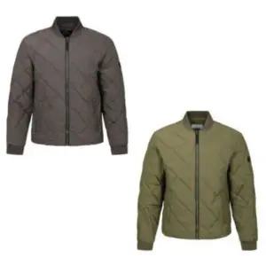 [웨스트우드]남성 야구넥 튜브 경량 다운 자켓 WO4MTDL159