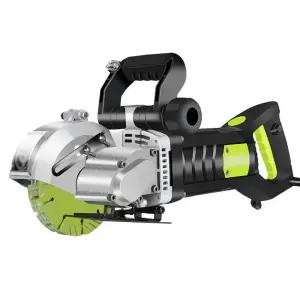 콘크리트 홈파기 벽체 벽 절단기 컷팅기 고속도로 날