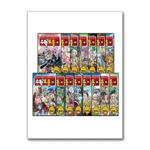 코믹 메이플 스토리 수학 도둑 46-60 권 창의편 초등 어린이 논술 학습 만화 책 (전15권)