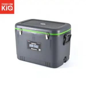 보냉력 우수한 국산 아이스박스 45리터 쿨백 낚시용쿨러