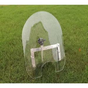 오토바이 윈드스크린 튜닝용 스모키 섀도우 750 튜닝