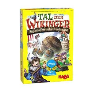 [하바/HABA] 바이킹의 계곡 보드게임