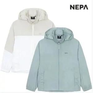 갤러리아 [네파] 남성 블록 윈드 자켓_7K30661
