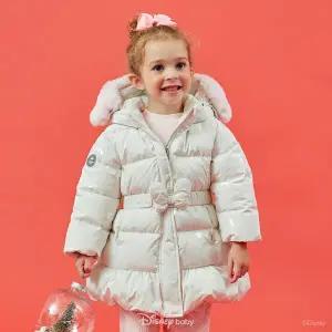 [디즈니베이비](신세계 사우스시티)[25년 겨울신상]미니오로라다운점퍼(벨트)(IVORY)_79S725056