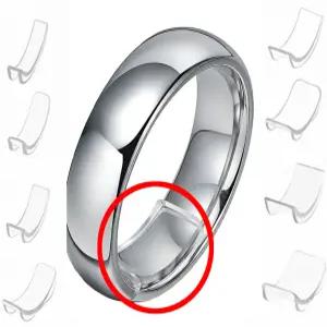 반지사이즈 줄이기 이너밴드 8종 반지 크기 클때 수선 안맞는 사이즈 조정 호수 조절 실리콘