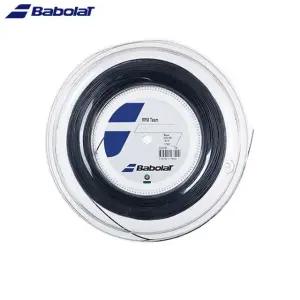 바볼랏 RPM 팀 12m 벌크 1.25 블랙 8각 테니스 스트링 줄 거트 릴컷팅 인기상품