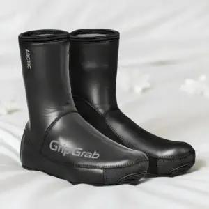 그립그랩 아크틱2 한겨울 자전거 슈커버 동계용 방한 5mm 네오프렌 자전거 클릿슈즈 커버