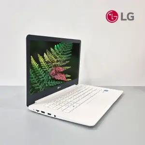 LG 울트라PC 14U380 CELERON 4G 128G W10 사무용 업무용 중고노트북