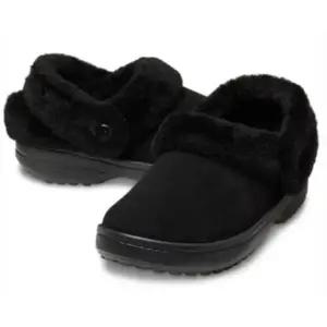 [크록스](대구신세계)클래식 언퍼게터블 스웨이드 클로그 212106-001