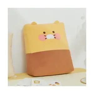 KAKAO FRIENDS 편안한 등쿠션_춘식이 5006005341 337654