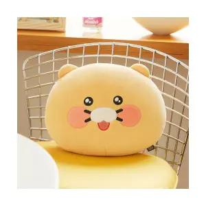 KAKAO FRIENDS 춘식이 미니 페이스 쿠션_기쁨 5005978848 337532