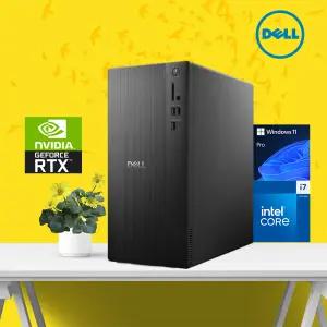 Dell Tower ECT1250-UB06KR[i7-14700/32GB/1TB/RTX4060/W11P] -ict
