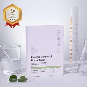 플레이 셀 판테놀 닥터 마스크 5매입