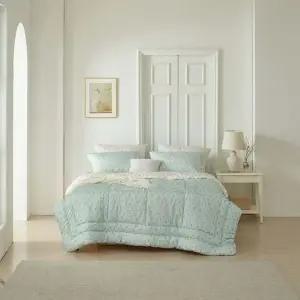 [갤러리아] SESA 달리아 알러지케어 차렵패드세트 Q