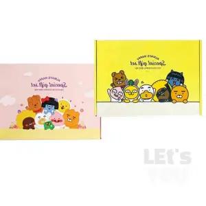 레츠 라이언 어피치 문구세트 문구세트선물 신학기선물