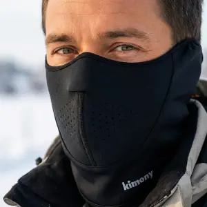 국산 키모니 하프 방한 바라클라바 오토바이 자전거 스노우보드 넥워머