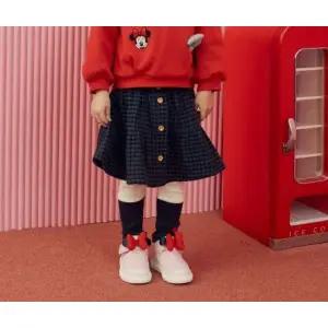 [롯데백화점]디즈니 미니리본패딩운동화(PINK)_79S776451