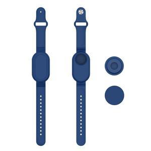 삼성 갤럭시 스마트태그 2 거치대 방수 손목 밴드, 어린이 실리콘 케이스 팔찌, 어린이 케이스 시계 밴드,