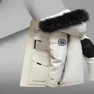 다시온샵 남성헤비구스다운 아웃도어 남성패딩