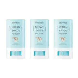 듀이트리 어반쉐이드 쿨 카밍 선스틱 20g x 3