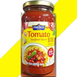 오뚜기 토마토스파게티소스 600g 헌트 토파토페이스트 파스타재료 피자재료 국 두부
